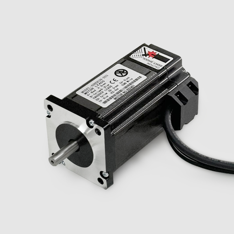 2 phase nema 24 closed loop stepper motor