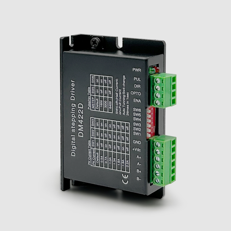 DM422 2-Phase Hybrid Stepper Driver