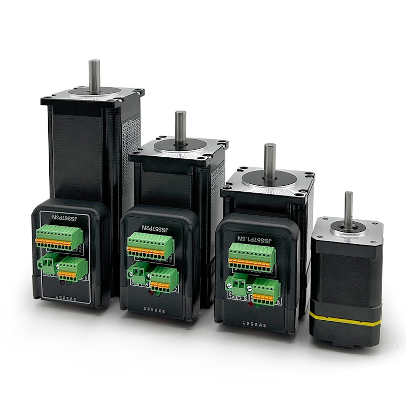 ตัวขับสเต็ปเปอร์แบบดิจิทัลช่วยลดสัญญาณรบกวนแม่เหล็กไฟฟ้า (EMI) เมื่อเทียบกับโมเดลแบบแอนะล็อกหรือไม่