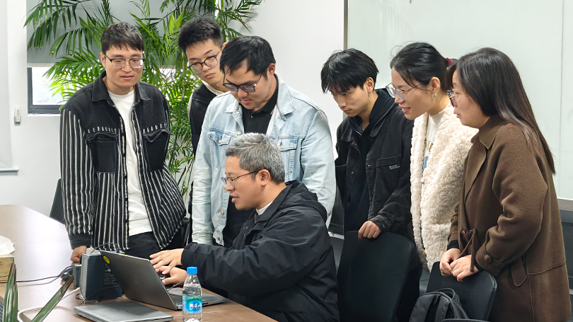 Professional servo knowledge training to improve the service capabilities of the sales team