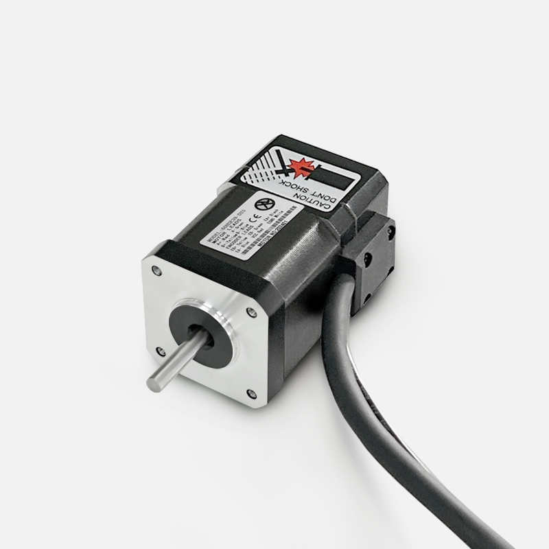 2 phase nema 17 closed loop stepper motor