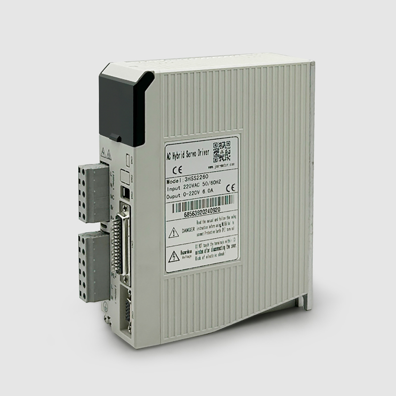 3HSS2260 3 phase closed loop stepper driver with LED Display