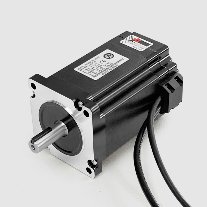  2 phase nema 34 closed loop stepper motor