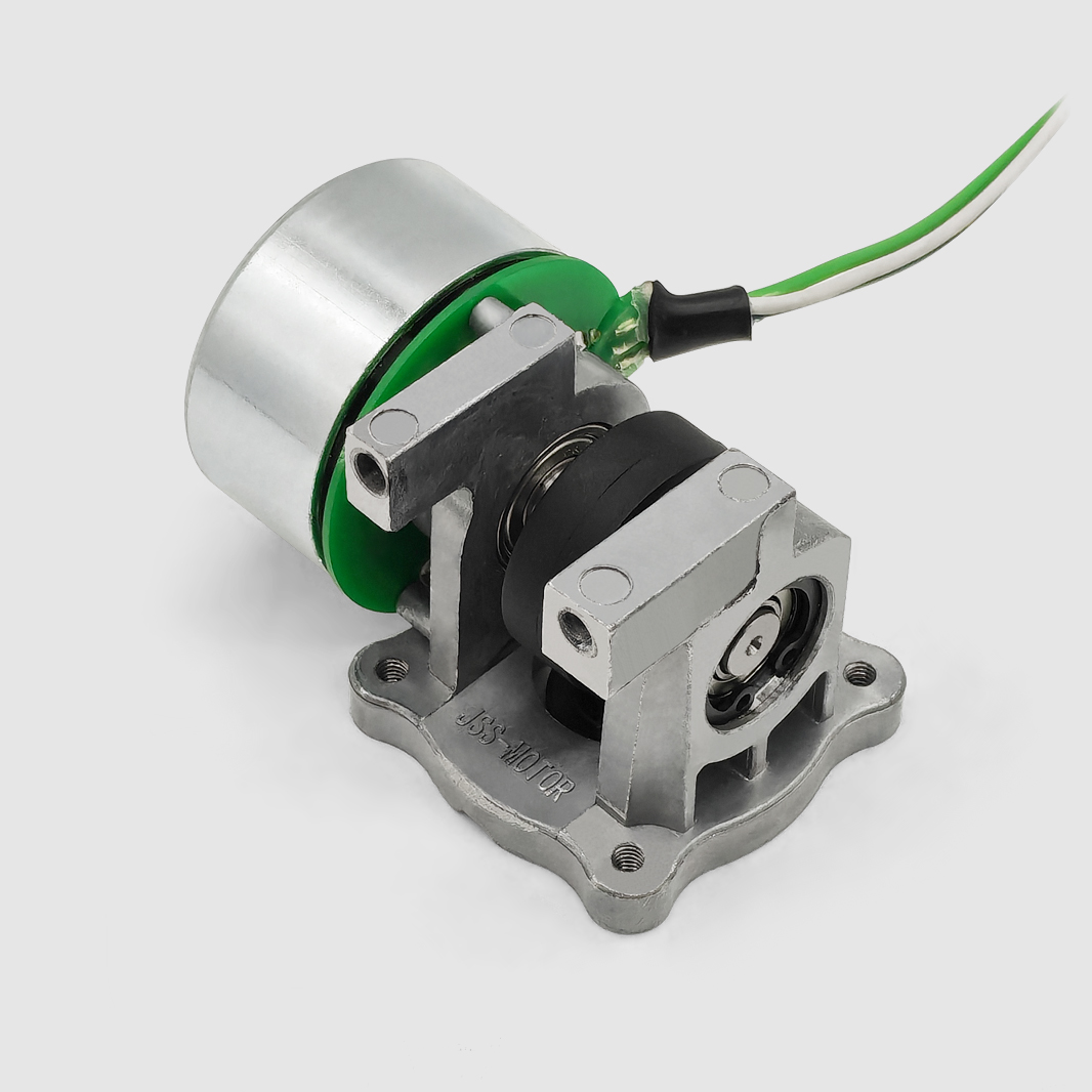 Outer Rotor BLDC Motor