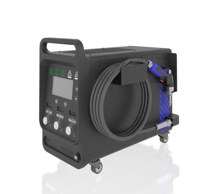 2000w Handheld Laser welding Machine