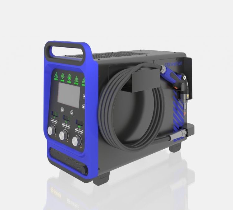 1500W Portable Laser Welding machine 220V Power Supply