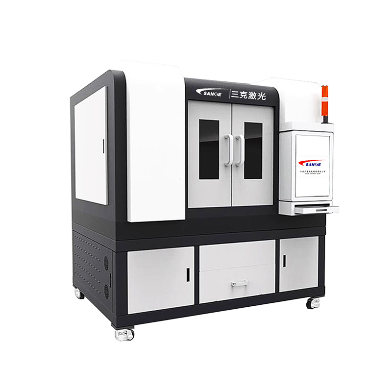 High Speed Precision Laser Cutting Machine