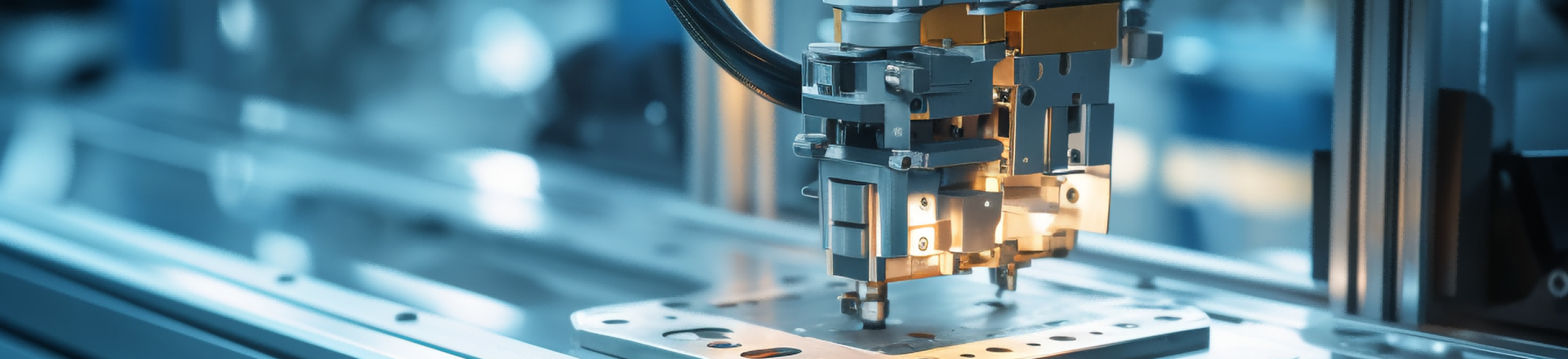 Your One-Stop Factory for Laser Application System Solution
