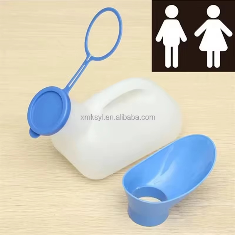 Why Plastic Urinals Are Ideal for Elderly and Bedridden Patients