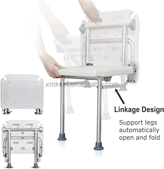 How Shower Chairs Improve Safety for Seniors and Disabled Users