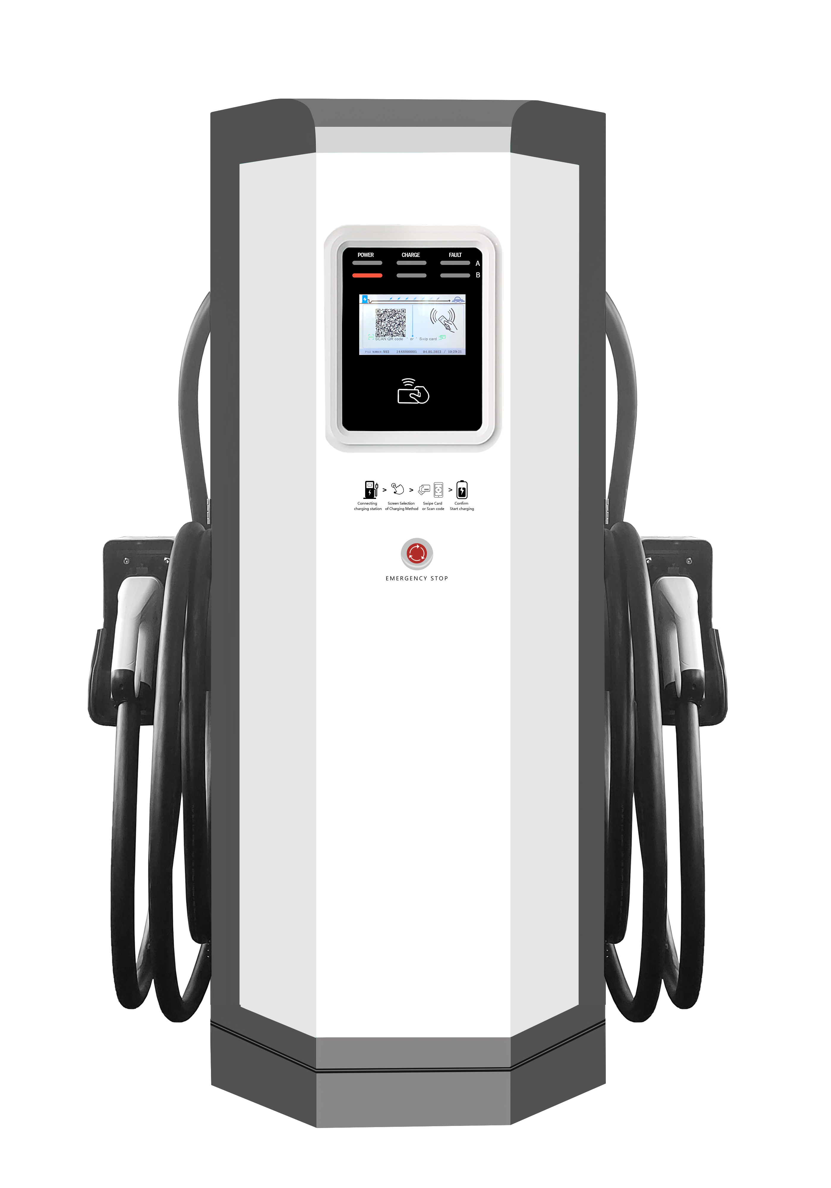 The Future is Now: Exploring DC Fast Charging Stations for Electric Vehicles