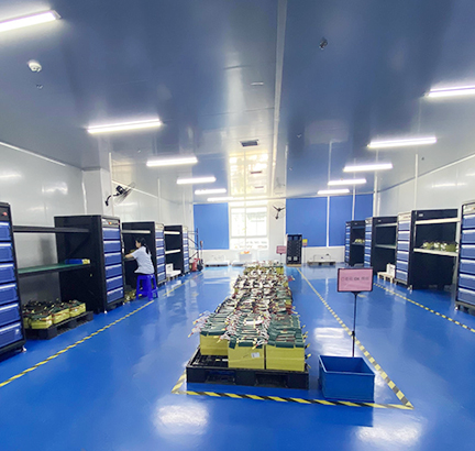 Battery final ageing workshop