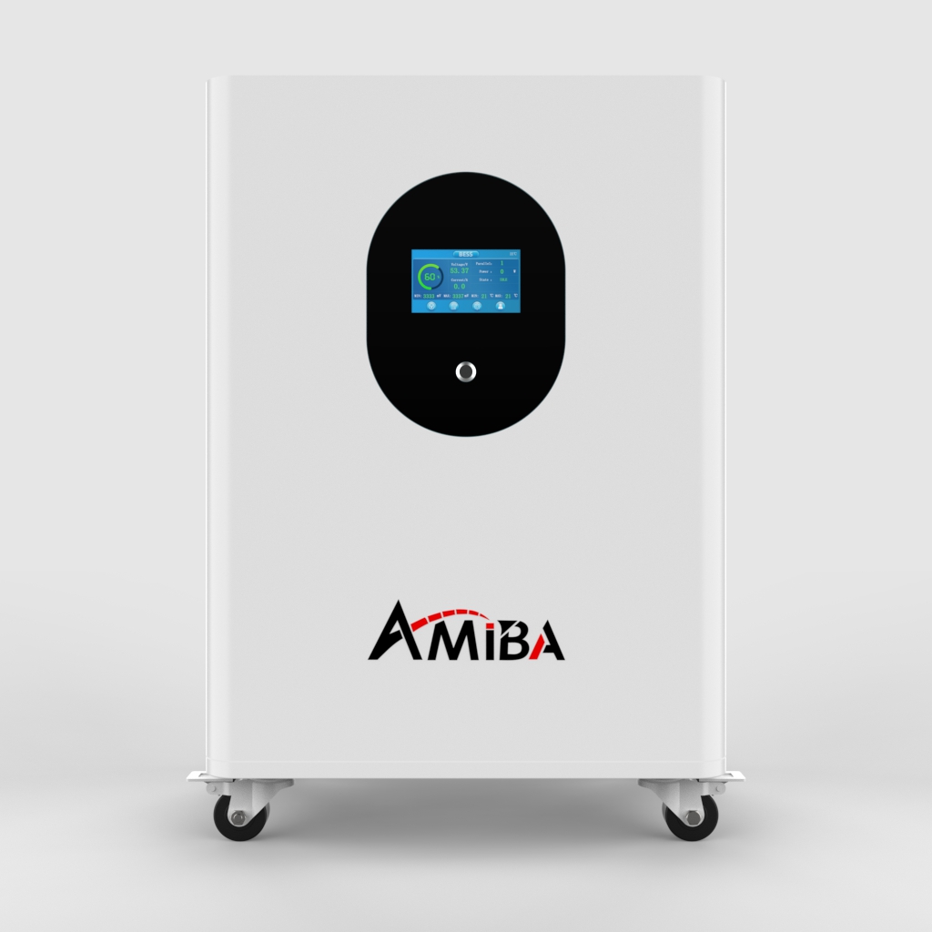 Floor Battery HES16FT-51.2V314Ah-16.08KWh
