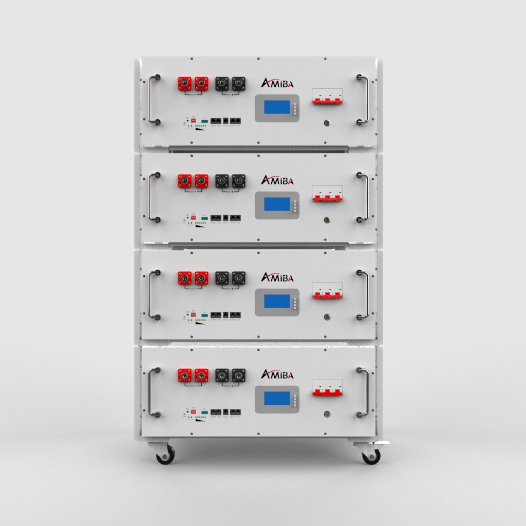 Rack Battery HES15RK-51.2V280Ah-14.336KWh