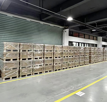 Packing Warehouse