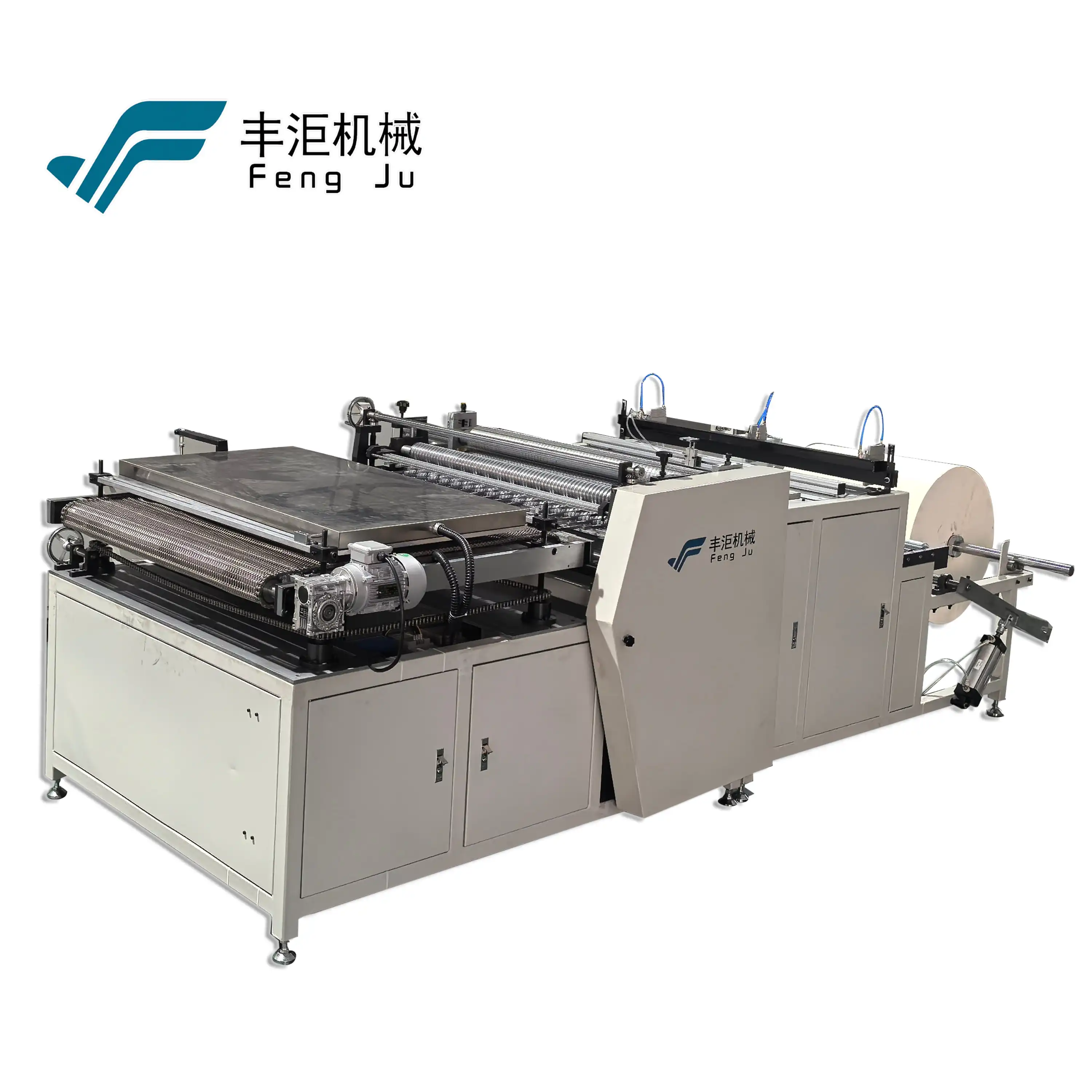 The Economic Benefits of Paper Pleating Machines in Large-Scale Production