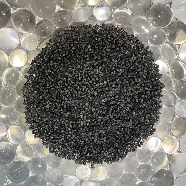 How Do PA66GF25 Granules Enhance Thermal Insulation Performance?