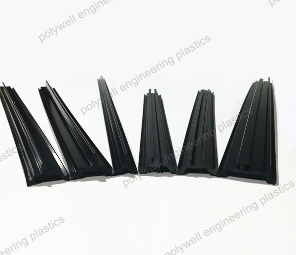 Thermal Break Profile with Nylon PA66 GF25 Granules Building Material Plastic Insert Into Aluminum System Window