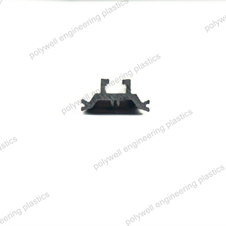 Nylon Broken Bridge Aluminum Thermal Break Strip PA66GF25 Polyamide Plastic Extrusion Profile