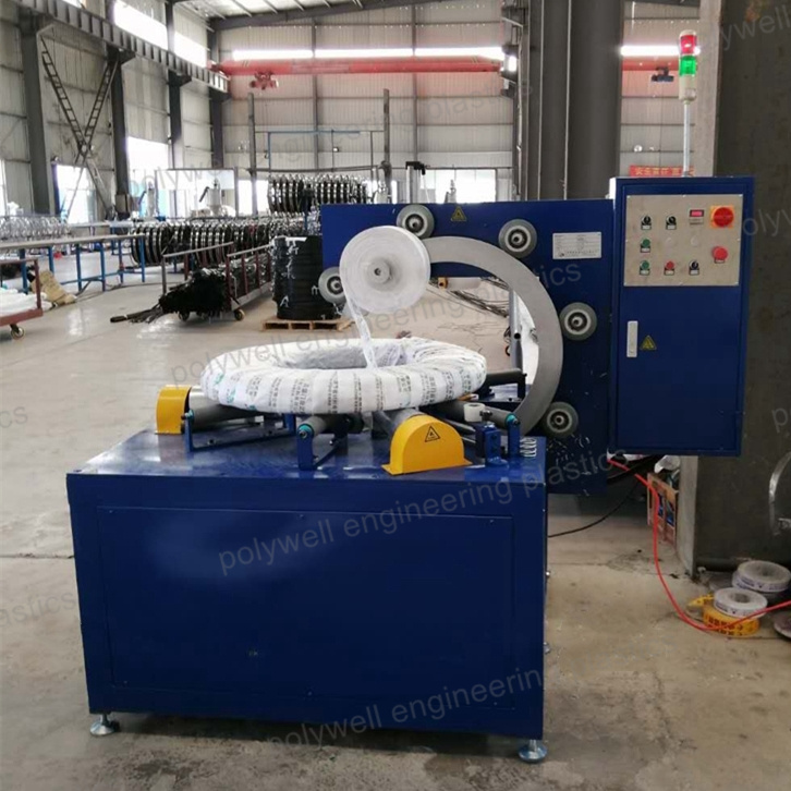 How Winding Machines Can Improve Thermal Break Strip Production Workflow