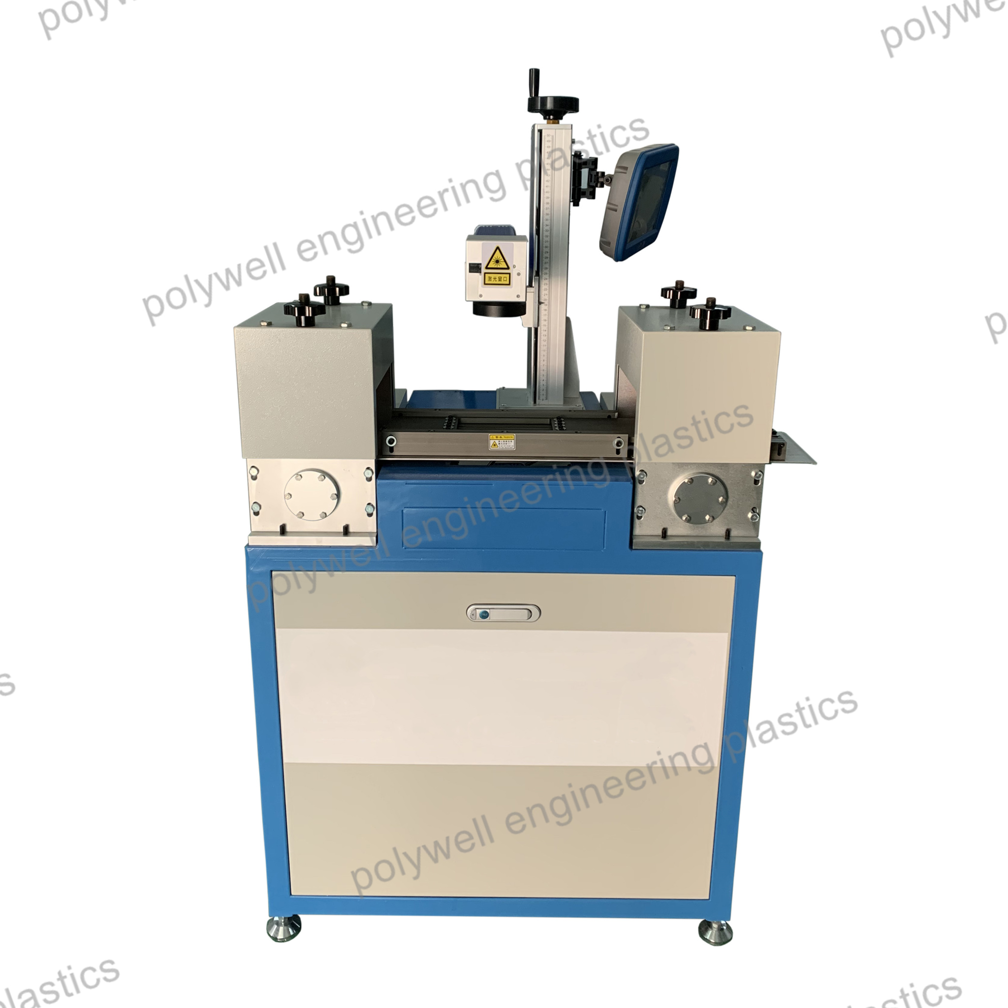 Innovative Logo Nylon Plastic Printing Machine 