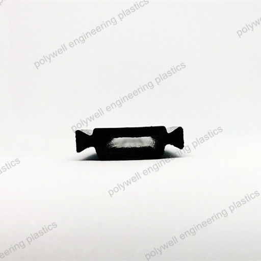 High Precision Nylon Insulation Profile Thermal Break Strip is Used In Aluminum System Window and Door