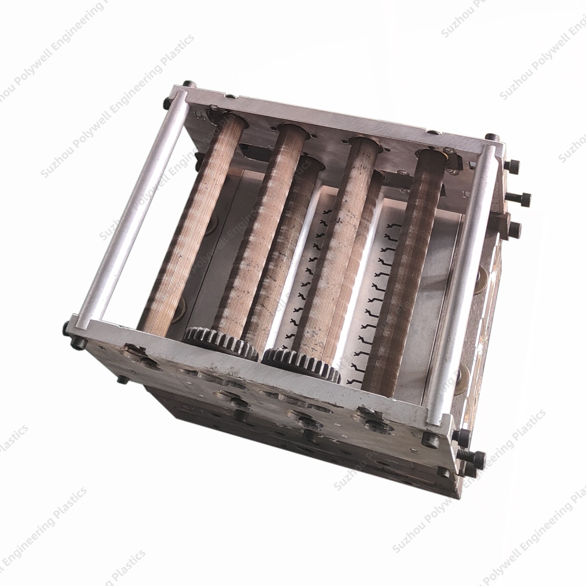 Customized Unique Design Steel Mold for Polyamide Thermal Insulation Strip Extrusion Production Line