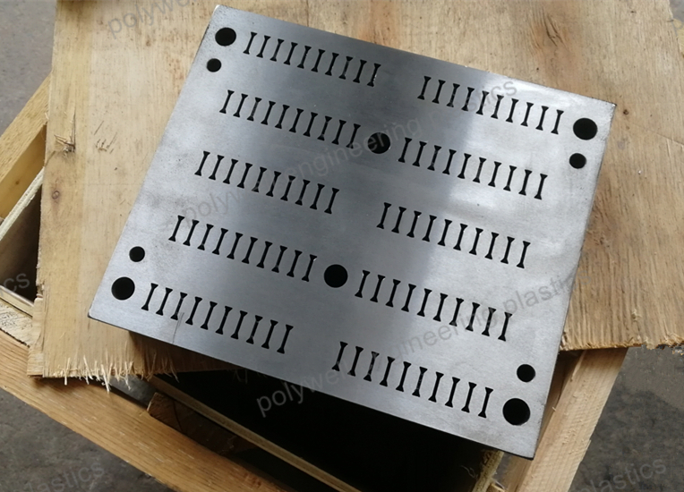 Polyamide Extrusion Mold Steel Mold for Nylon Thermal Break Profile Production Line