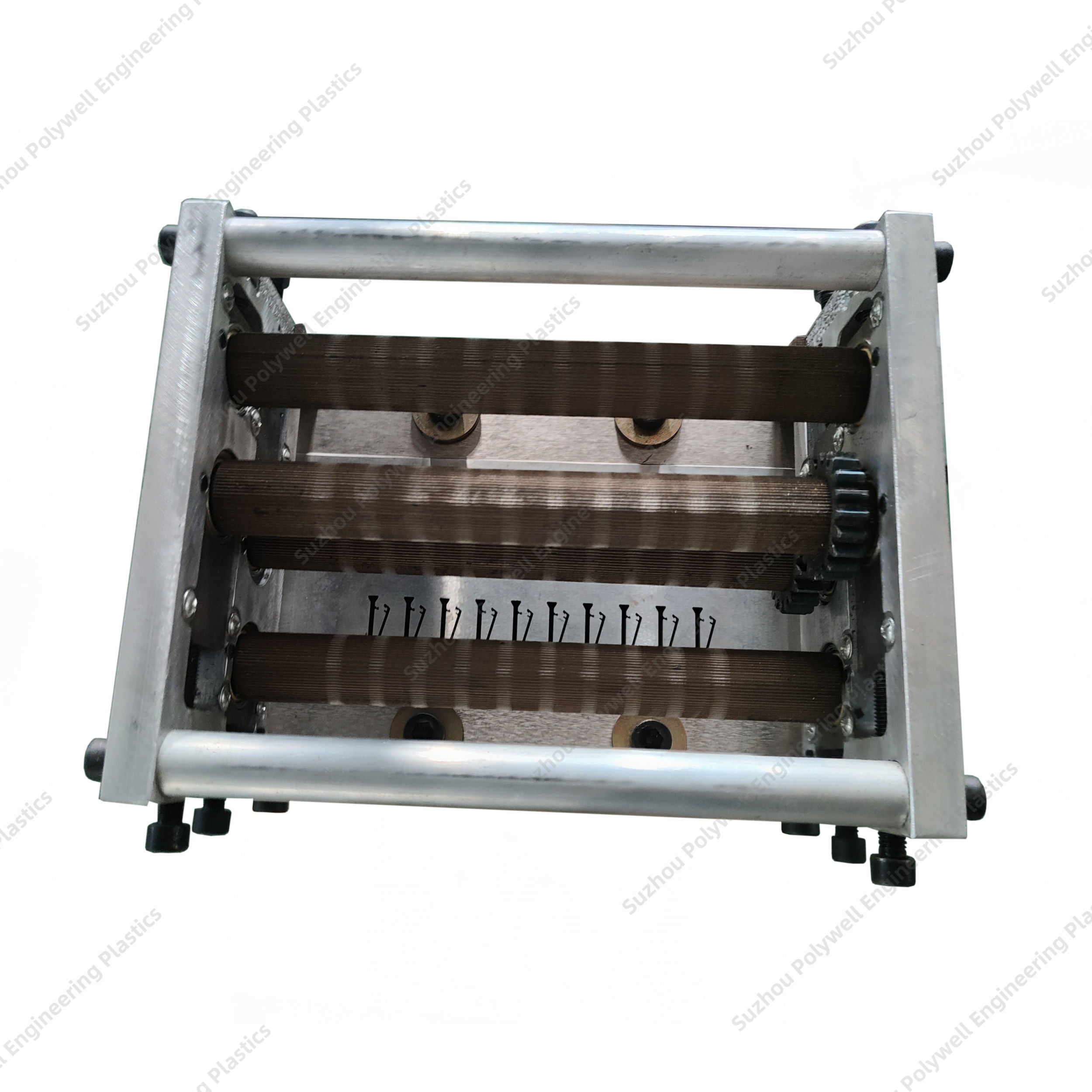 PA Thermal Break Strips Extrusion Mould Steel Tools for Forming Nylon Profiles