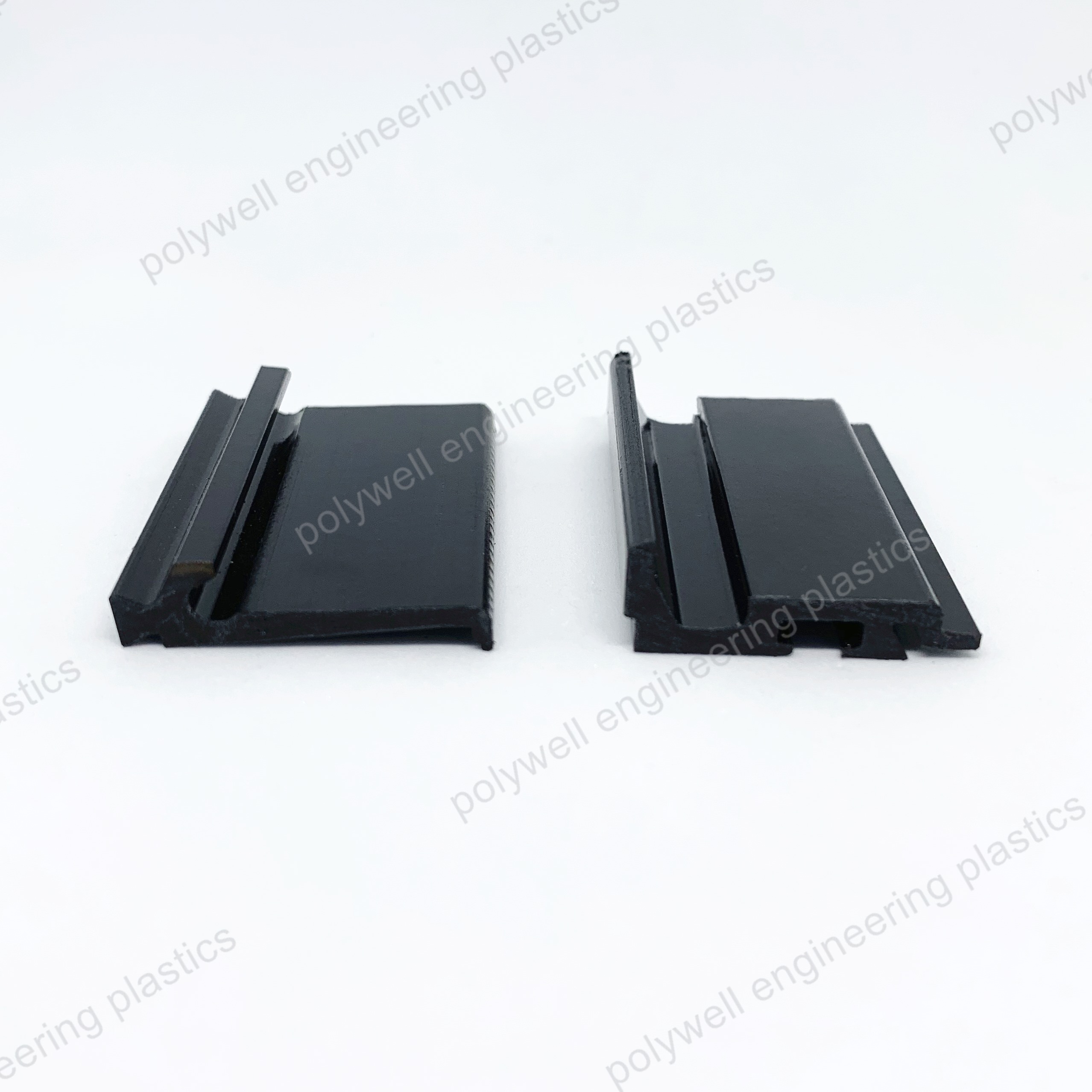 Extrusion Grade PA66 GF25 Thermal Break Polyamide Profiles for Thermal Break Bridge Aluminum Profile System Window