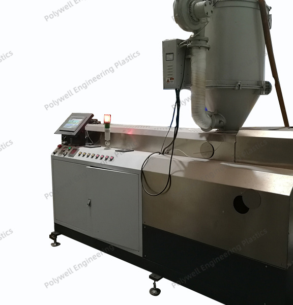 Top Quality New Version Building Material Extruder for The Production of PA66 Profile Extrusion Machine