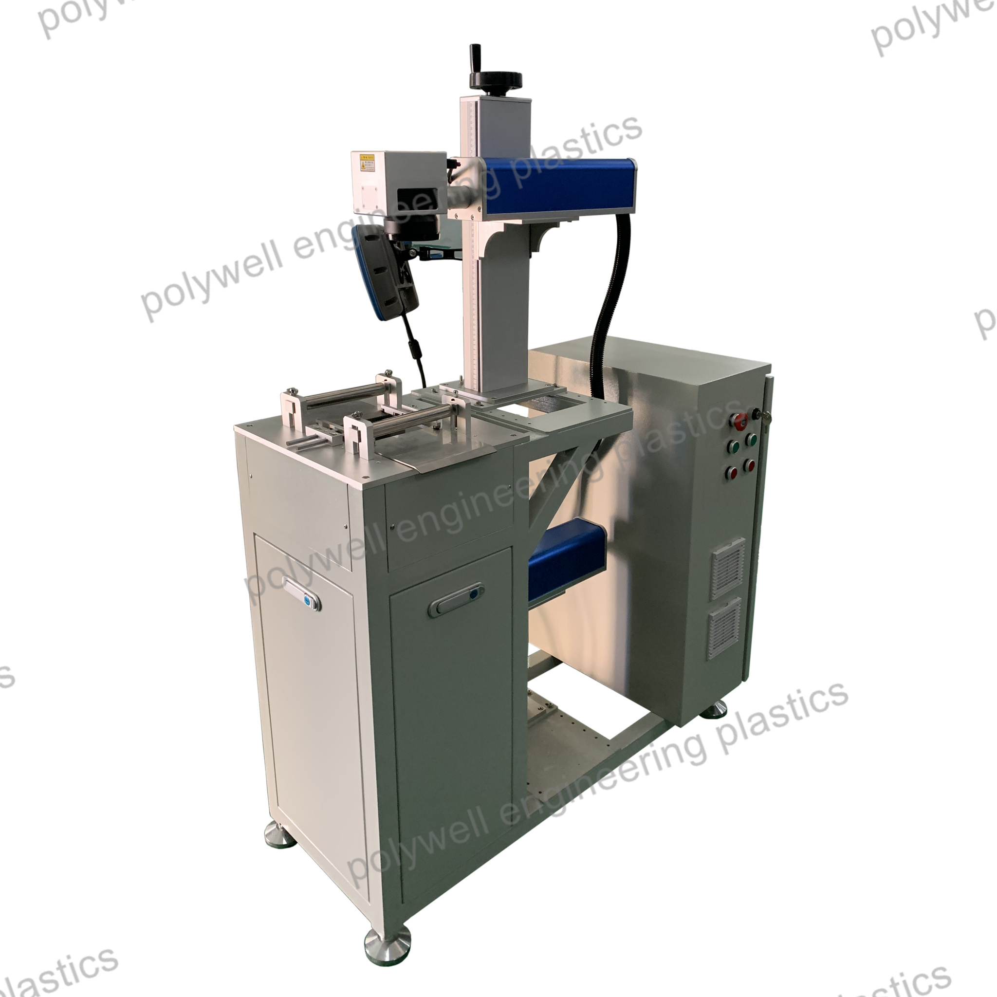 Instant Logo Printing Express Nylon Extrusion Profile Printed