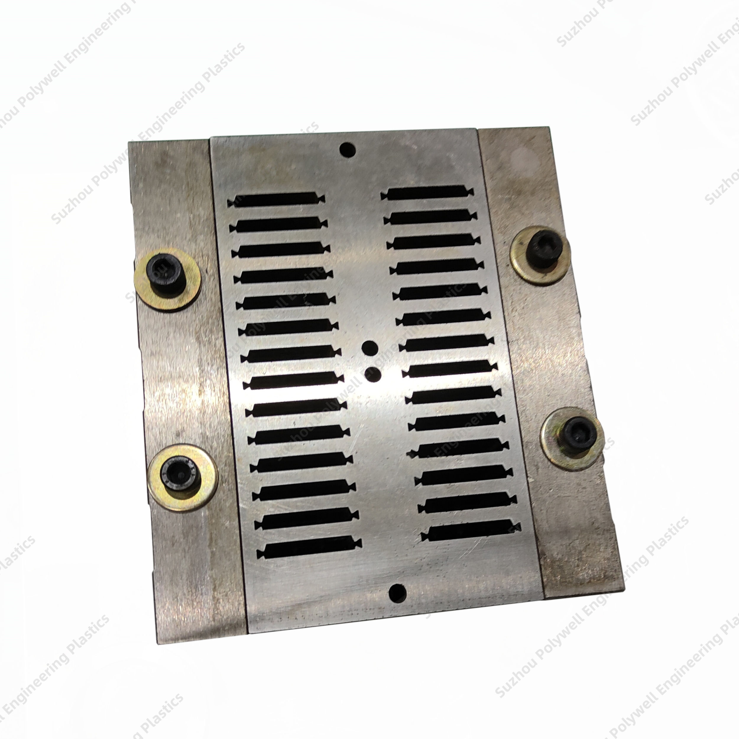 Polyamide Thermal Break Strip Mold Extruder Forming Mould Heat Insulation Strip Extrusion Steel Tool