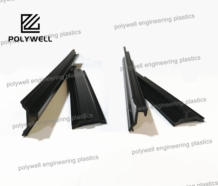 T-type Insulation Profile Insert Into Aluminum System Window