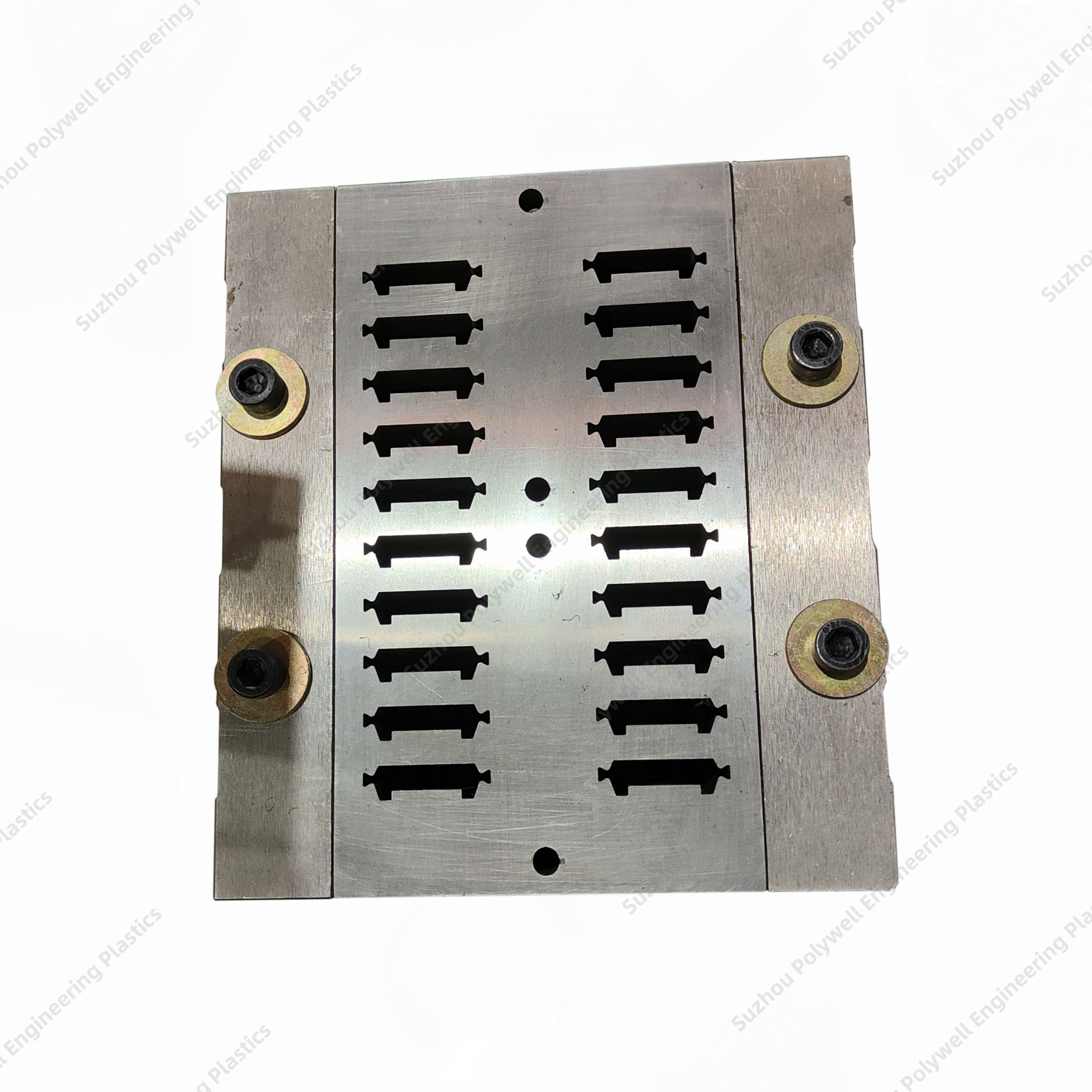 User-Oriented Mold Design Steel Die for Nylon Polyamide Thermal Break Strip Extrusion Production Machine
