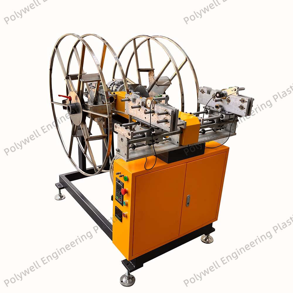 Efficient Winding Machines for Streamlined Thermal Break Strip Handling