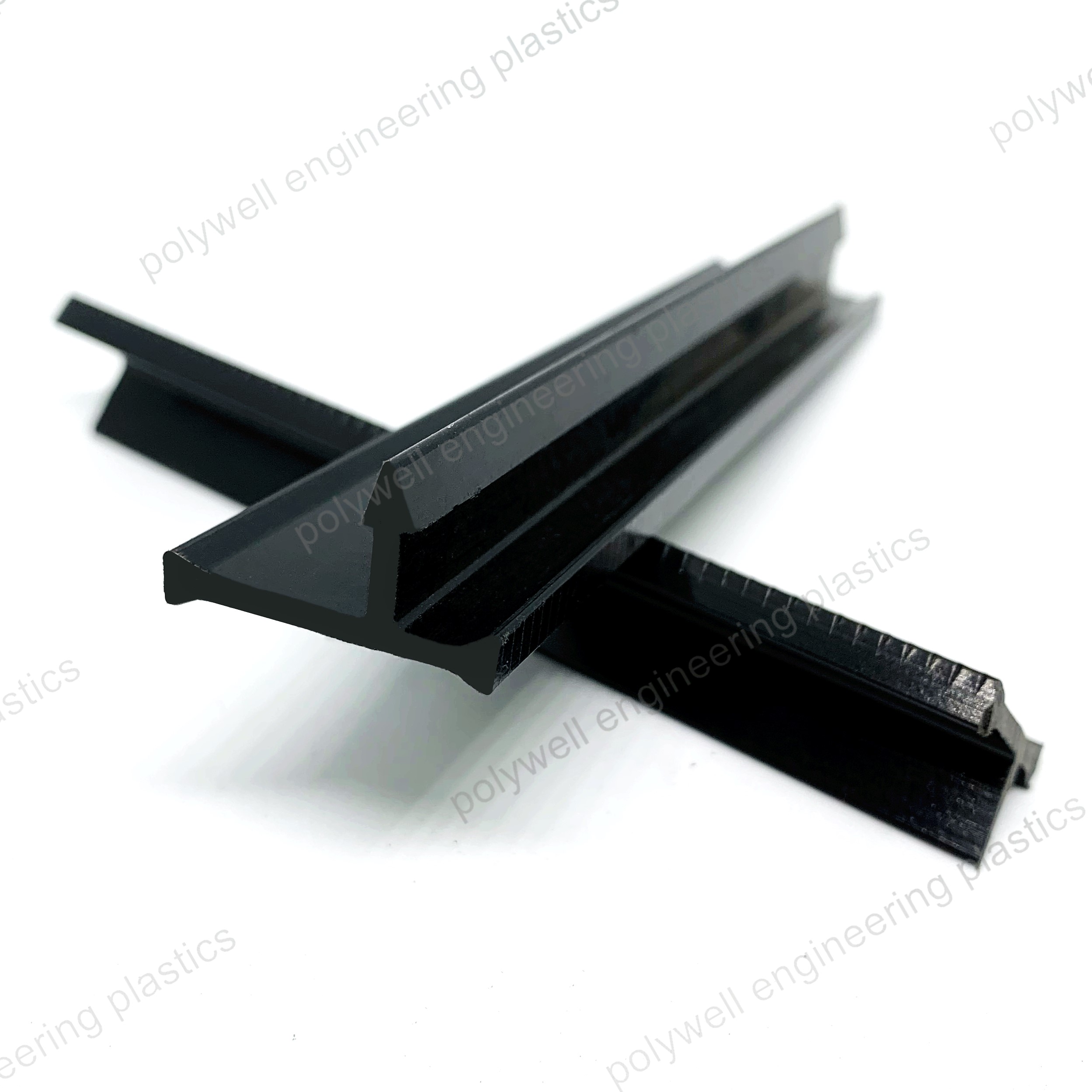 High Softening Tensile Strength PA66 Polyamide Thermal Break Strip Energy Saving Profile