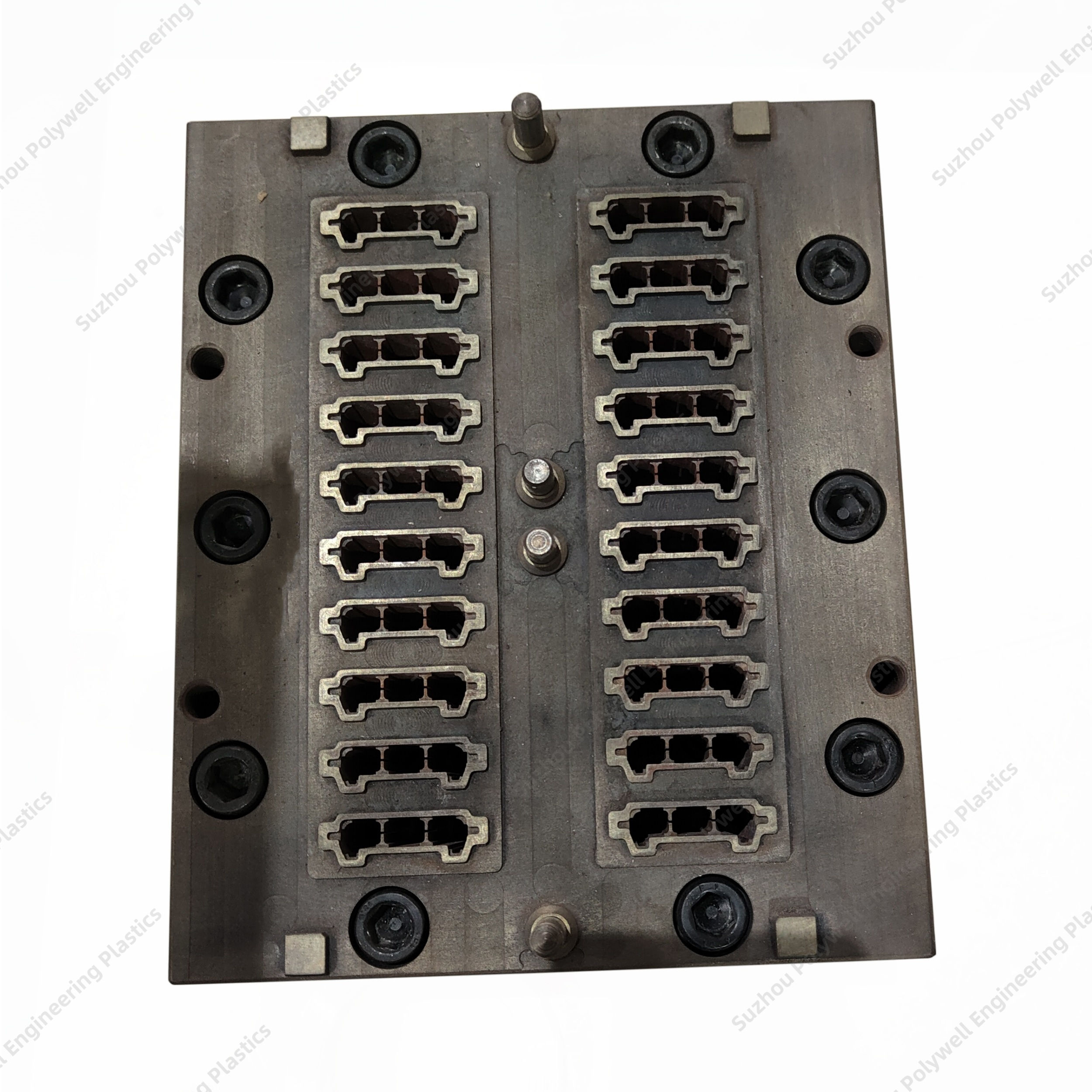 Nylon Polyamide Thermal Break Strip Making Mold Extruding Tool Heat Insulation Strip Extrusion Mold