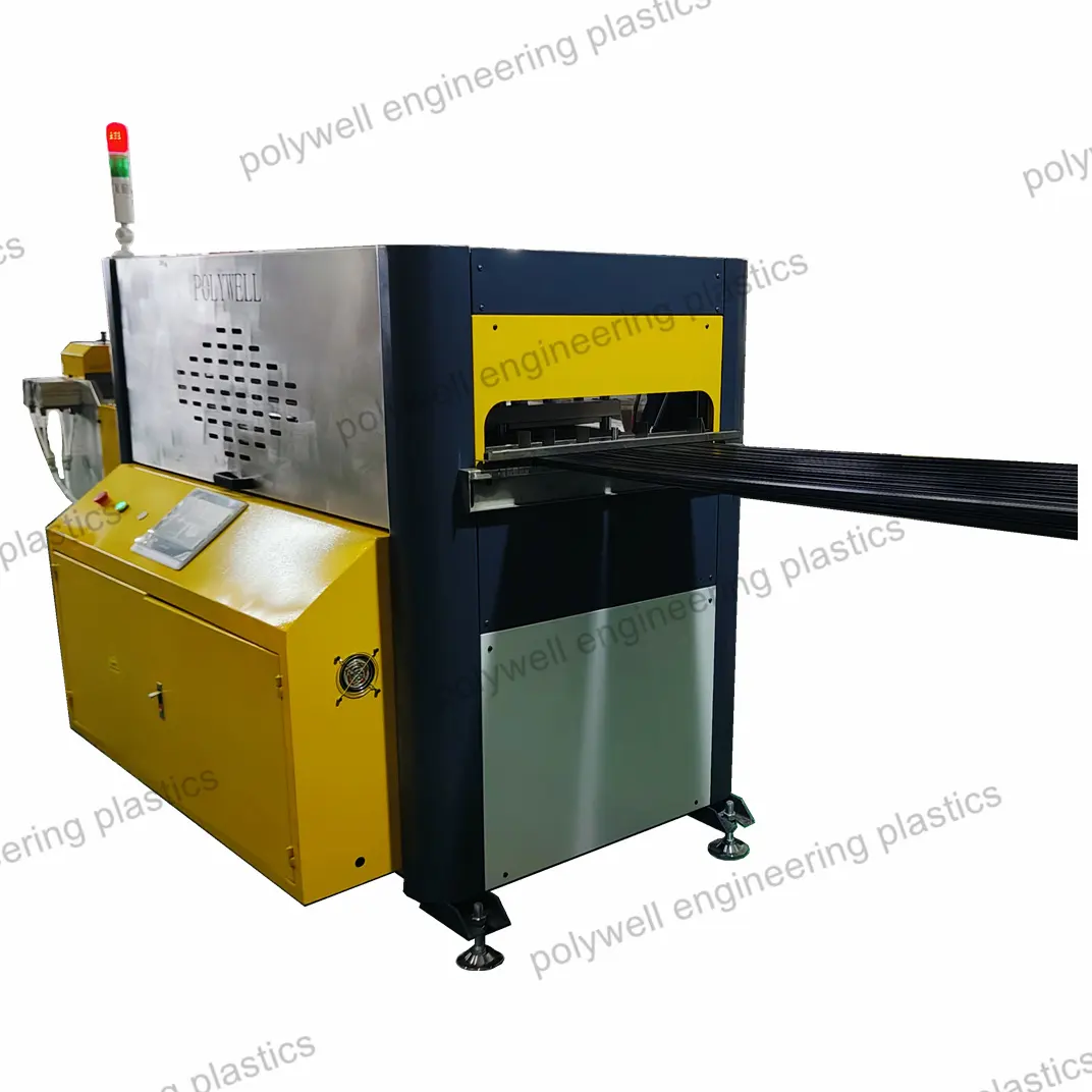 Maximizing Efficiency with Cutting Machines for Thermal Break Strip Production