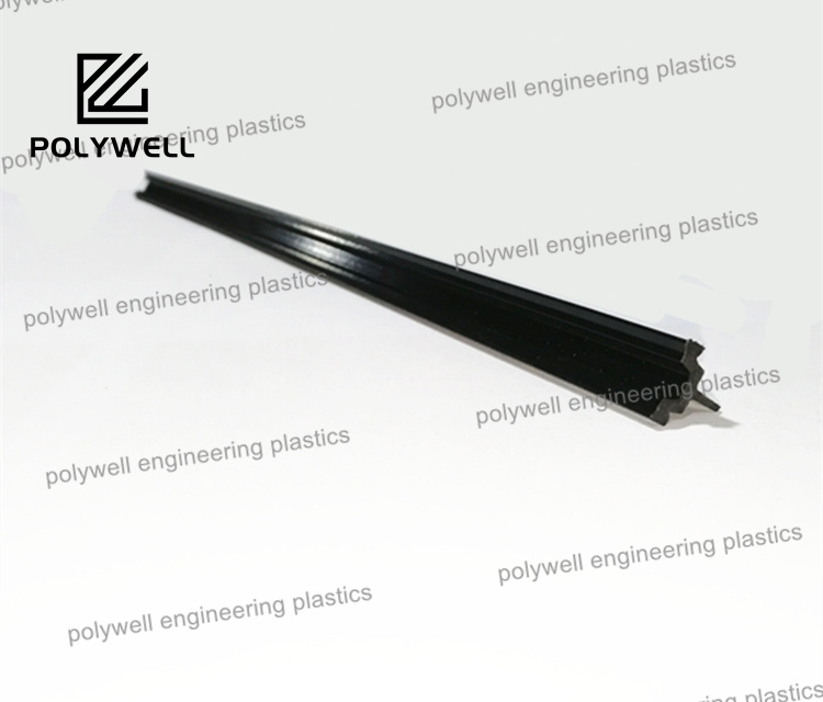 CT Shape 18mm Polyamide Thermal Barrier Profile with Customized Shape Heat Insulation Profile