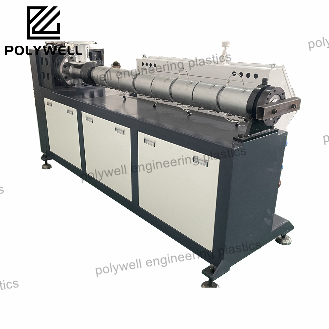 POLYWELL ыкмалуу Тек Көрнөгү Экструдору Высокого Качества Үчүн Термик Айрым Чизмелер