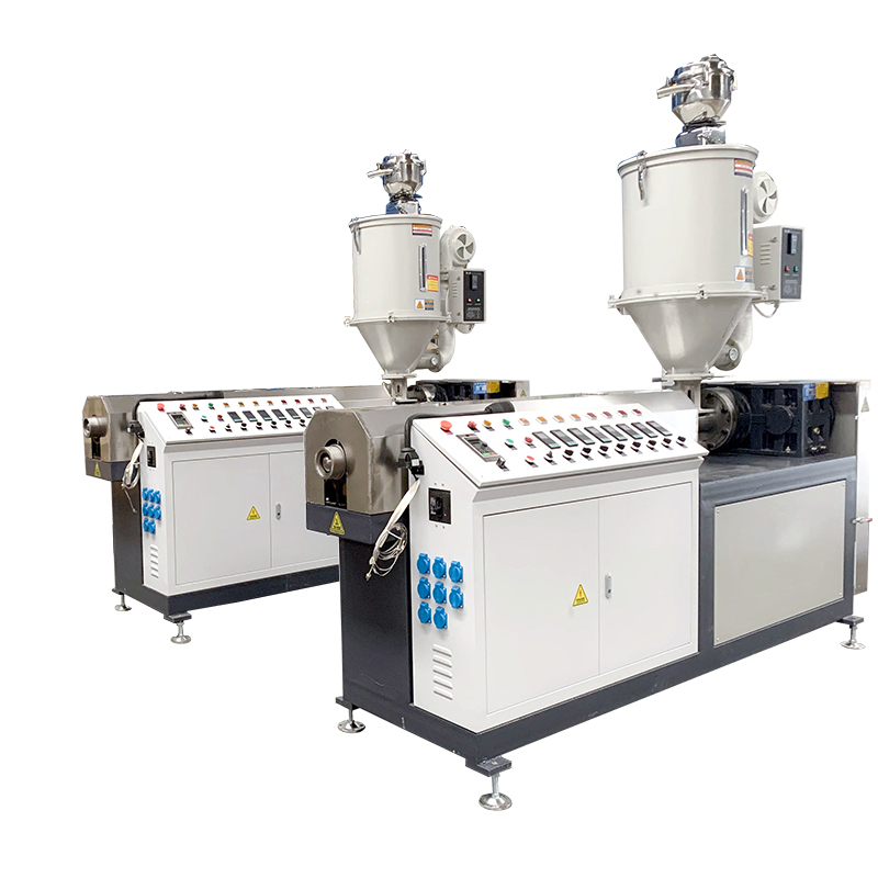 Polyamide 66 Material Extrusion Forming Machine Sound Insulation Strip Heat Insulation Profile Production Equipment