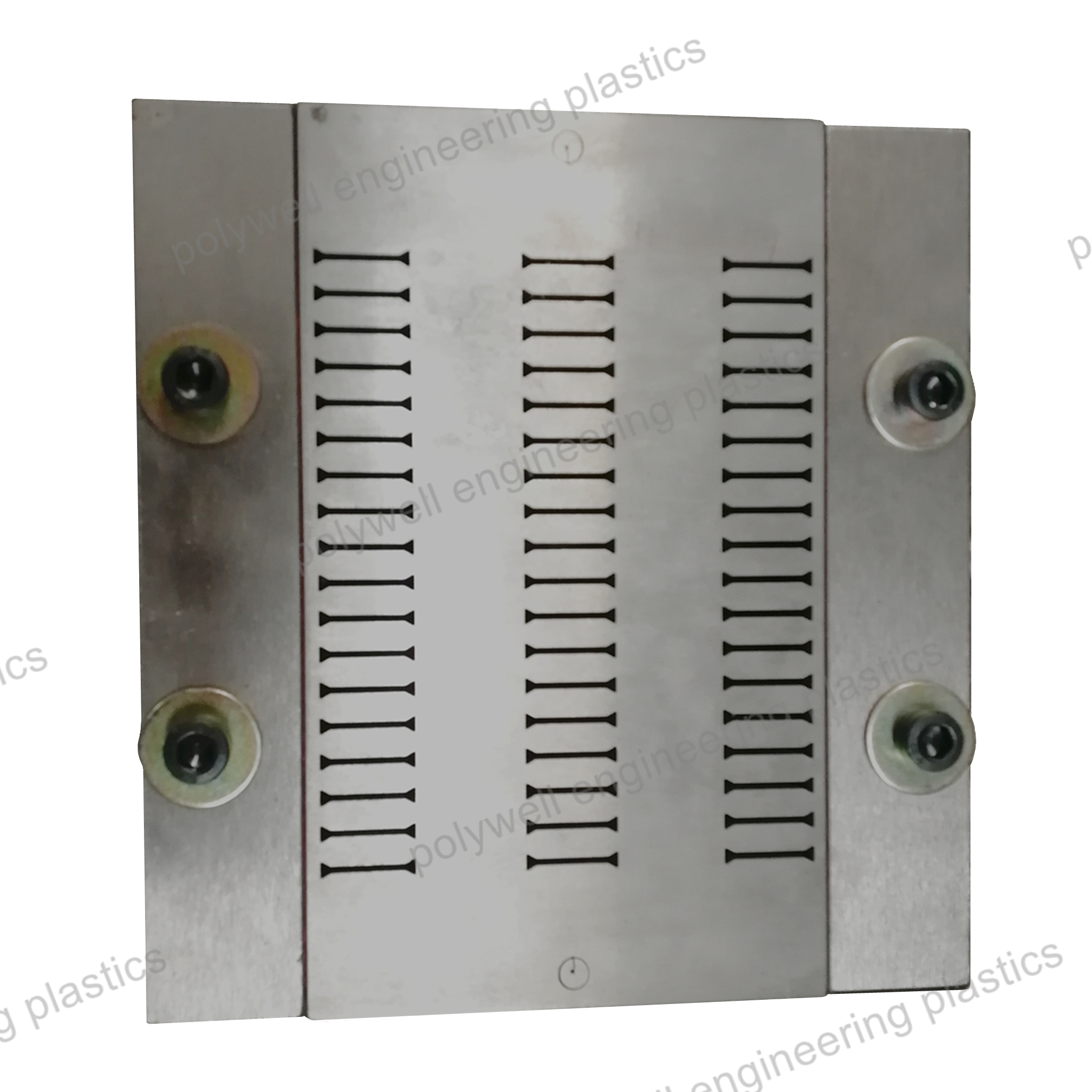 Plastic Tool Stainless Steel Thermal Break Strip Extruding Mold Used in Heat Insulation Profile