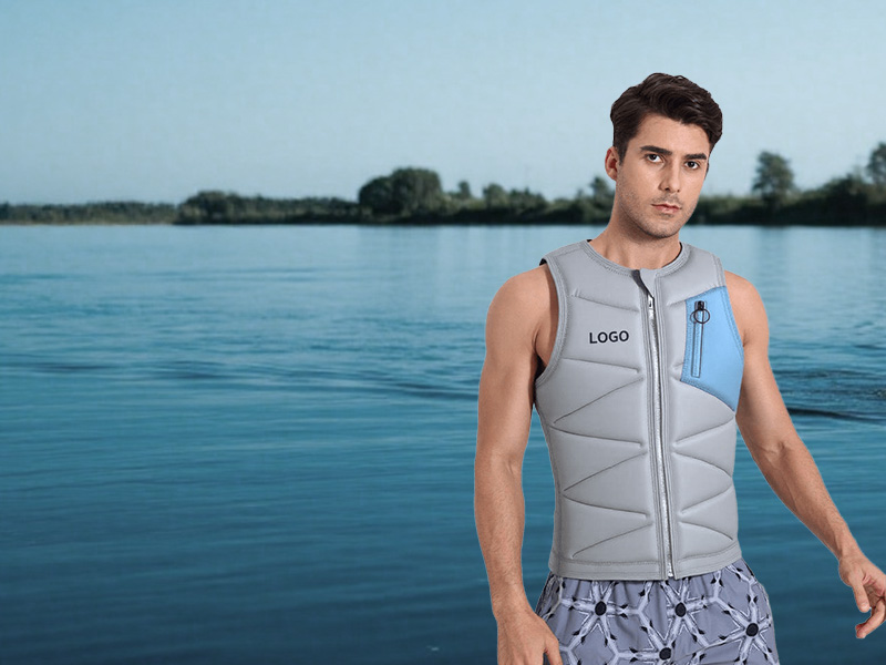 The Role of Competition Life Vests in Competitive Sports