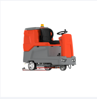 What are the operational costs associated with maintaining a street sweeper fleet?