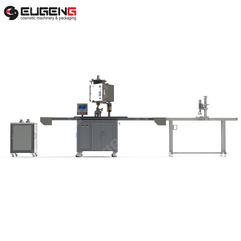 Liquid filling & capping machine