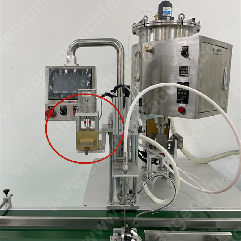 Precision Filling Mechanism