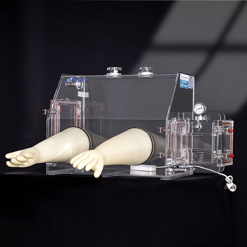 Applications of Glove Boxes in Pharmaceutical Manufacturing