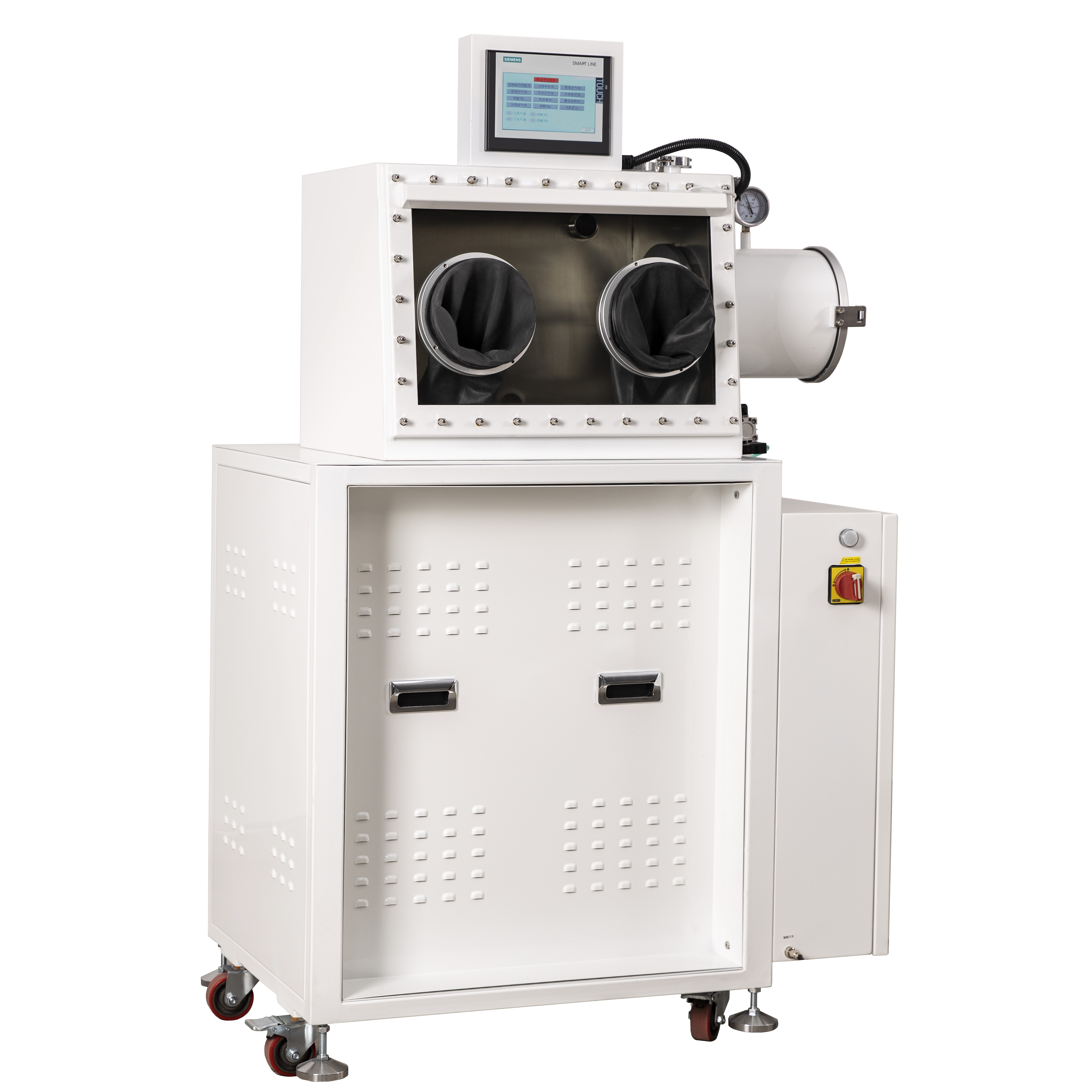 Purification System Glove Box Safety Guidelines