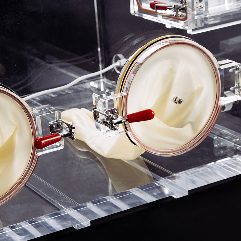 Choosing the Right Glove Box for Your Research Needs